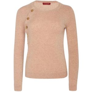 Altuzarra, Truien Beige, Dames, Maat:L