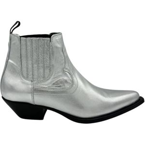 Sonora, Cowboy Boots Grijs, Dames, Maat:39 EU
