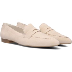 Paul Green, Schoenen, Dames, Beige, 37 EU, Elegante Beige Loafers voor Vrouwen