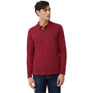 Harmont & Blaine, Klieke Polo Shirt Rood, Heren, Maat:2XL