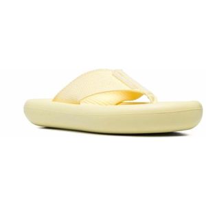 Stella McCartney, Schoenen, Dames, Geel, 39 EU, Air Slides