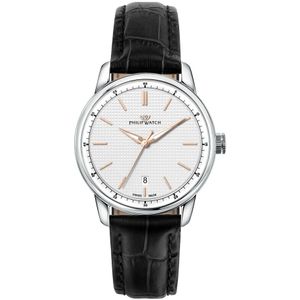 Philip Watch, Watches Wit, Dames, Maat:ONE Size