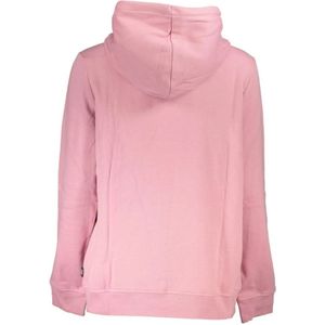 Vans, Sweatshirts & Hoodies, Dames, Roze, M, Katoen, Hoodies