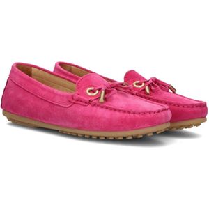 Notre-v, Schoenen, Dames, Roze, 39 EU, Leer, Dames Mocassins 03-014-12