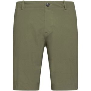 Rrd, Korte broeken, Heren, Groen, 2Xl, Groene Shorts voor Buitenactiviteiten