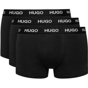 Hugo Boss, Ondergoed, Heren, Zwart, 2Xl, Katoen, Onderkant