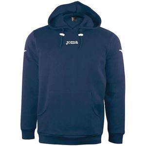 Joma, Sweatshirts & Hoodies, Heren, Blauw, S, Athens Cotton Hoodie Blauw