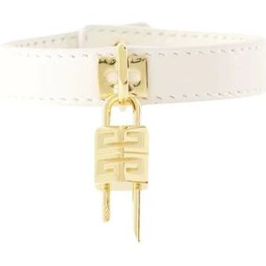 Givenchy, Slot Armband Beige, Dames, Maat:S