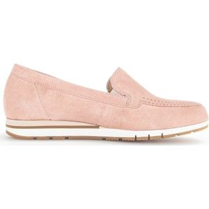 Gabor, Comfortabele damesloafer Roze, Dames, Maat:37 1/2 EU