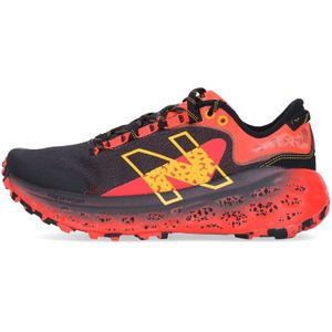 New Balance, Sport, Heren, Veelkleurig, 41 1/2 EU, Trail V2 Zwarte Buitenschoen