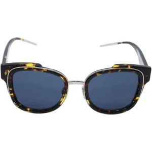 Dolce & Gabbana Pre-owned, Pre-owned Acetate sunglasses Zwart, Dames, Maat:ONE Size