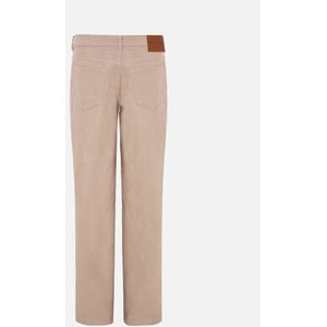 JW Anderson, Broeken, Heren, Beige, L, Witte Broek Beige Vijf Zakken