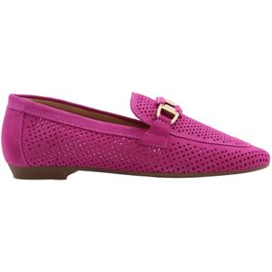 Scapa, Mocassin Roze, Dames, Maat:39 EU