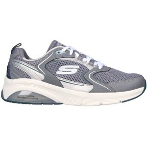 Skechers, Sneakers Grijs, Dames, Maat:36 EU