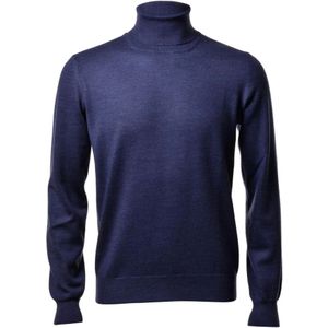 Gran Sasso, Truien, Heren, Blauw, 2Xl, Wol, Coltrui