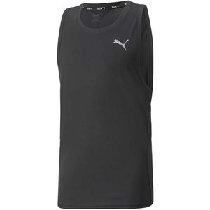 Puma, Sport, Heren, Zwart, S, Run Favoriete Singlet M Tanktop