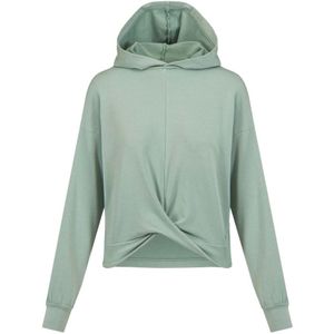 Deha, Sweatshirts & Hoodies, Dames, Groen, S, Sweatshirt Comfort-Sweatshirt