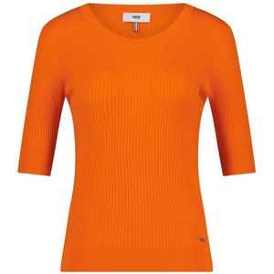 Cinque, Blouses Oranje, Dames, Maat:L