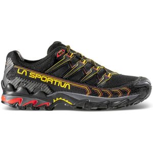 La Sportiva, Running Schoenen Zwart, Heren, Maat:46 EU