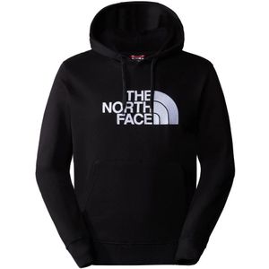 The North Face, Hoodies Zwart, Heren, Maat:M