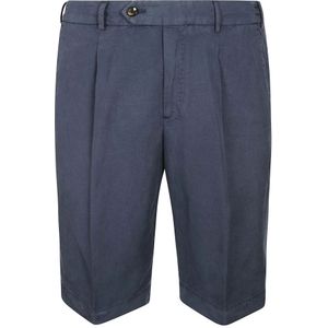PT Torino, Korte broeken, Heren, Blauw, 3Xl, Katoen, Shorts