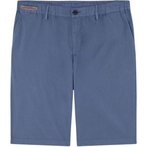 Paul & Shark, Korte broeken, Heren, Blauw, M, Katoen, Shorts