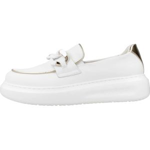 CafèNoir, Sneakers Wit, Dames, Maat:38 EU