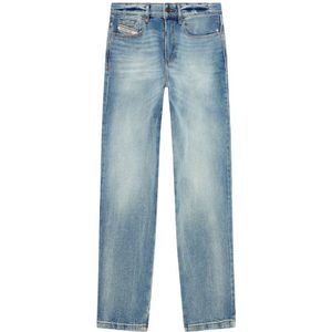 Diesel, Jeans, Dames, Blauw, W28 L30, Katoen, Boyfriend Jeans - 2016 D-Air