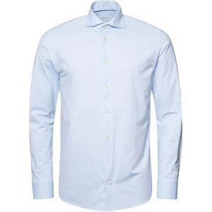 Eton, Overhemden, Heren, Blauw, 2Xl, Ultiem Comfort Vierweg Stretch Overhemd