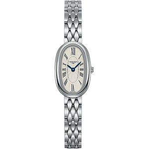 Longines, Watches Grijs, Dames, Maat:ONE Size