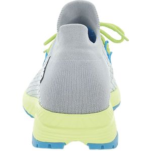 Uyn, Schoenen, Dames, Grijs, 35 EU, Leer, Comfortabele Indoor Training Sneakers