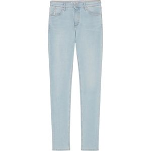 Marc O'Polo, Jeans model KAJ skinny high waist Blauw, Dames, Maat:W31 L34