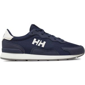 Helly Hansen, Schoenen, Heren, Blauw, 45 EU, Katoen, Ahiga V4 Nautische Schoenen