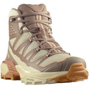 Salomon, Sport, Dames, Veelkleurig, 39 1/2 EU, 360 Edge Mid GTX Dames Wandelschoen