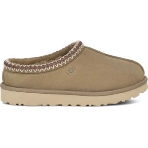 Ugg, Schoenen, Dames, Bruin, 37 EU, Wol, Gezellige Tasman Pantoffels