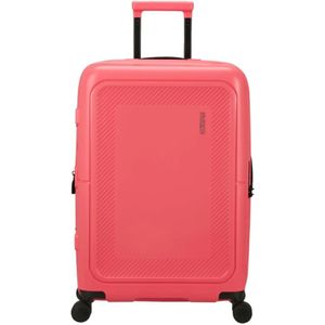 American Tourister, Koffers, unisex, Roze, ONE Size, Dash Pop Reistrolley