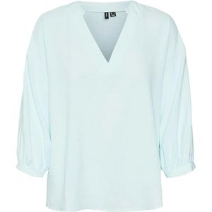 Vero Moda, Blouses & Shirts, Dames, Blauw, M, Blouses