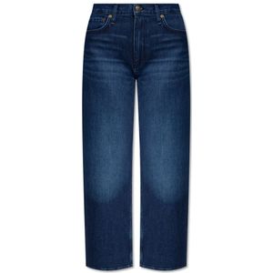 Rag & Bone, Jeans, Dames, Blauw, W28, ‘Nikita’ jeans