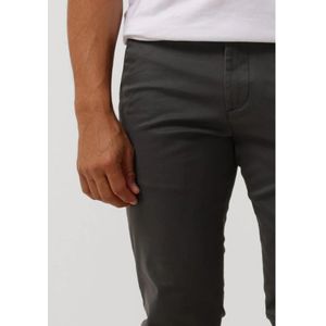 SELECTED HOMME Slim Fit Broek SLHNEW MILES Dark Shadow