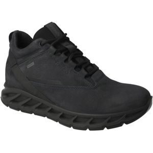 Igi&Co, Schoenen, Heren, Blauw, 41 EU, Blauwe Gore-Tex Herenlaars