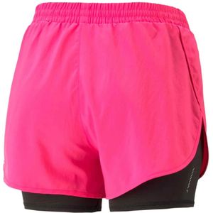 Puma, Sport, Dames, Roze, L, Ren Favoriet 2 Shorts