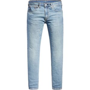 Levi's, Slim Tapered Jeans Blauw, Heren, Maat:W29 L32