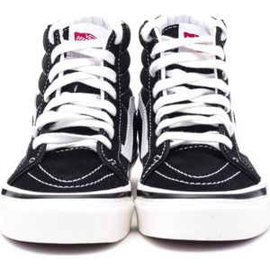 Vans, Schoenen, Dames, Zwart, 38 1/2 EU, Katoen, Sneakers