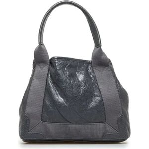Balenciaga Vintage, Tweedehands leren handtassen Zwart, Dames, Maat:ONE Size