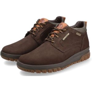 Mephisto, Schoenen, Heren, Bruin, 41 EU, Pedro GT Heren Enkellaars - Bruin - Waterdicht