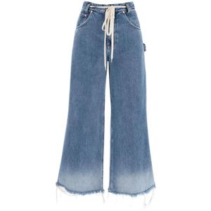 Closed, Jeans Blauw, Dames, Maat:W28