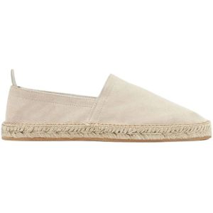 Scarosso, Espadrilles Beige, Heren, Maat:39 EU