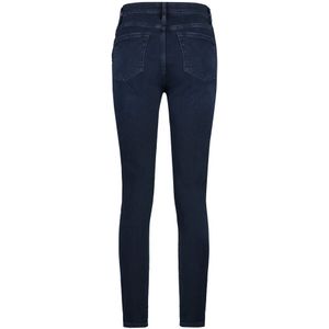 Frame, Jeans, Dames, Blauw, W26, Katoen, Hoge Skinny Jeans