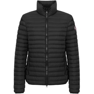 Colmar, Jassen, Heren, Zwart, 4Xl, Zwarte Winterjassen