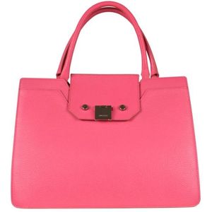 Jimmy Choo, Handbags Roze, Dames, Maat:ONE Size